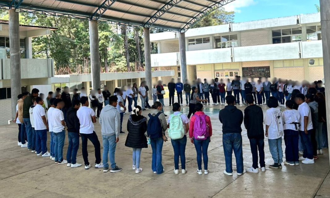 Conalep Puebla ofrece certeza académica y laboral a estudiantes