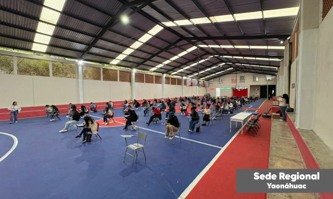 Concluye USEP aplicación de examen de admisión en sedes regionales