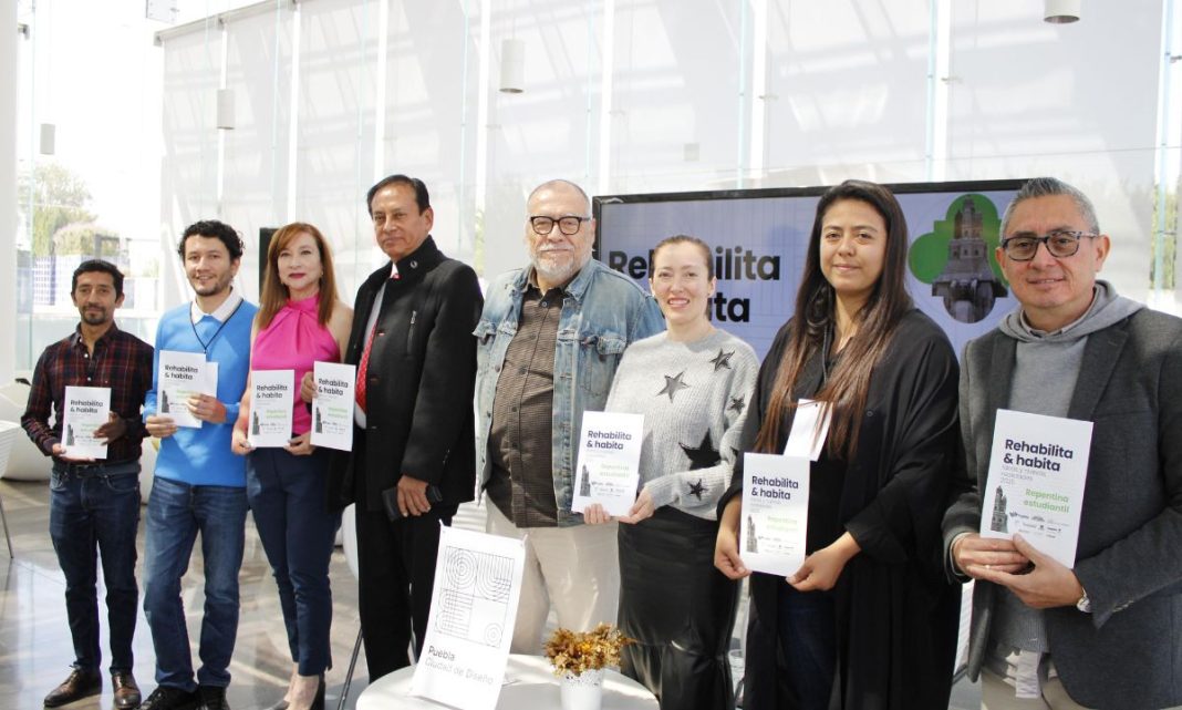 Gerencia del Centro Histórico lanza convocatoria Rehabilita & Habita 2025